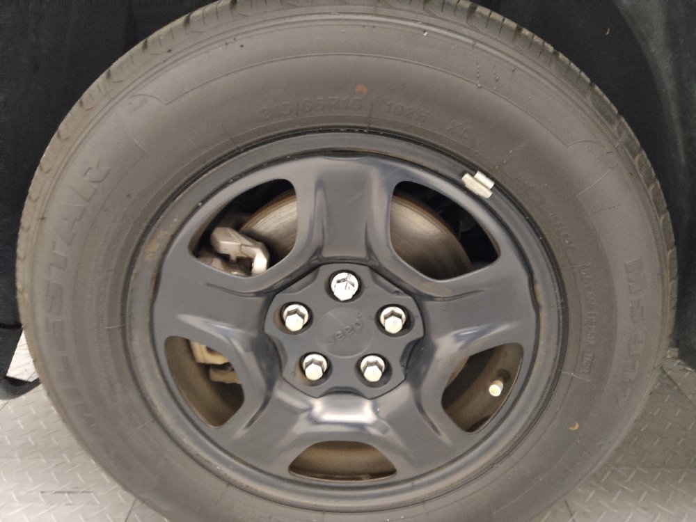 Used 2021 Jeep Compass Sport image 31