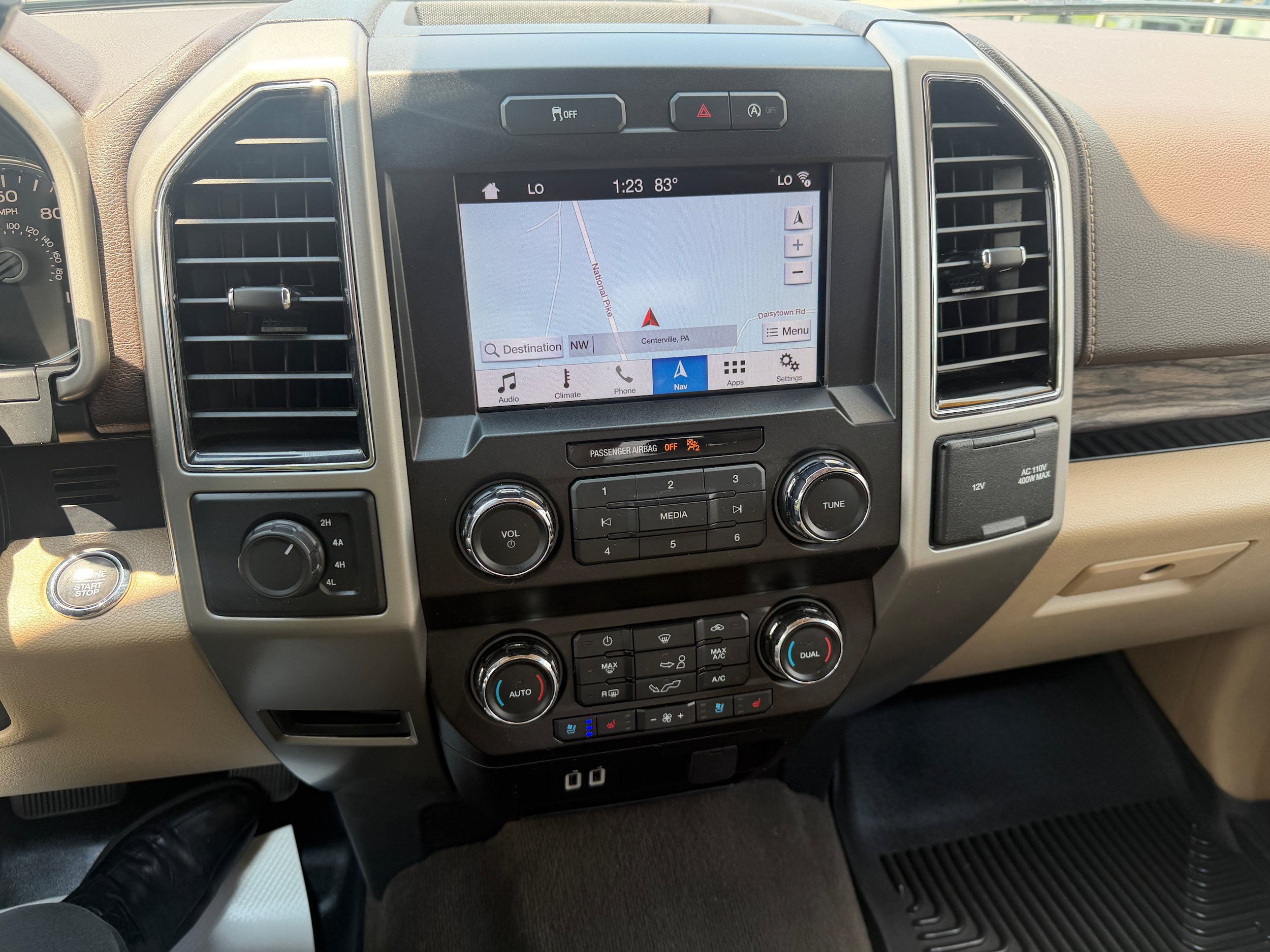 Used 2019 Ford F150 Lariat AWD/4WD image 26