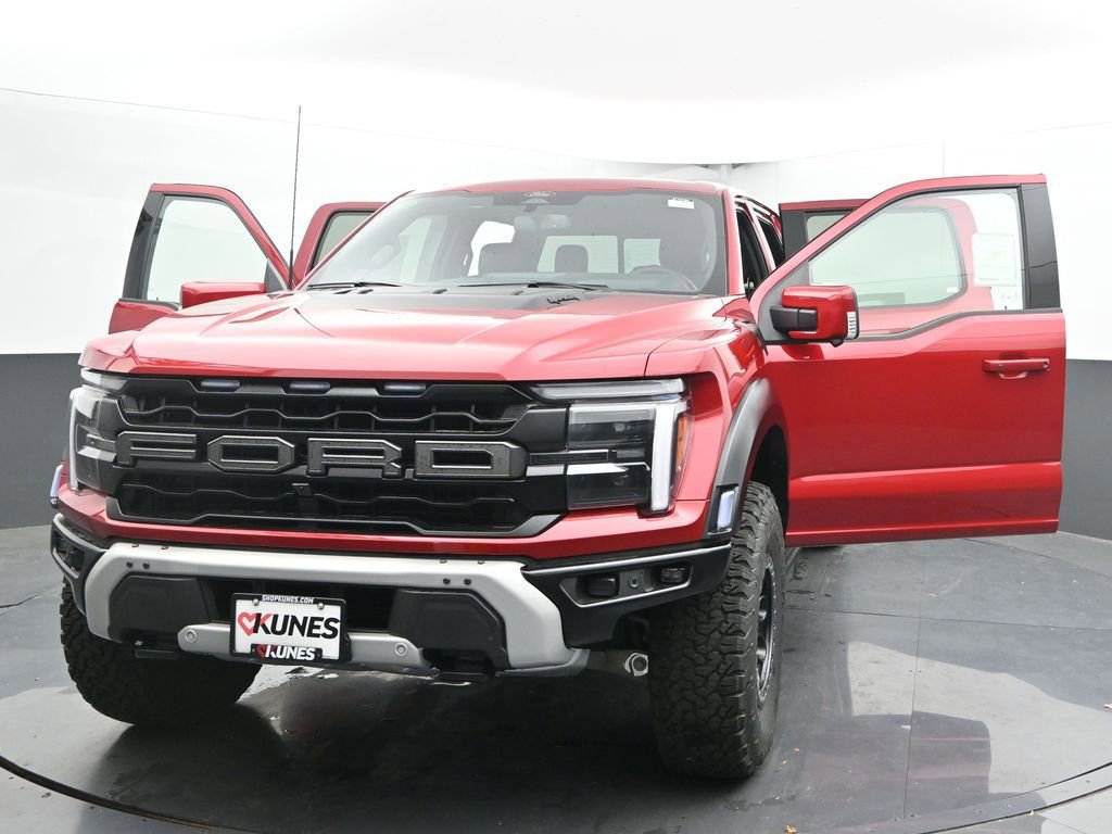 New 2025 Ford F150 Raptor image 52