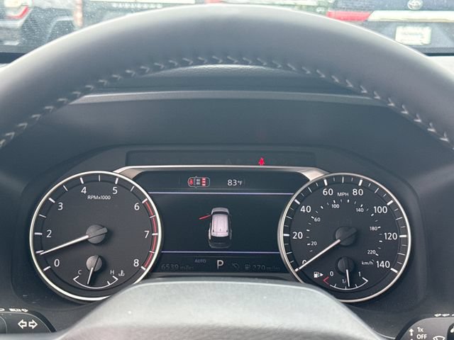 Certified 2026 Nissan Rogue SV AWD/4WD image 17