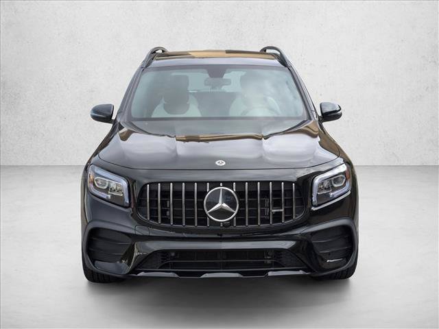 Certified 2022 Mercedes-Benz GLB 35 AMG 4MATIC image 2