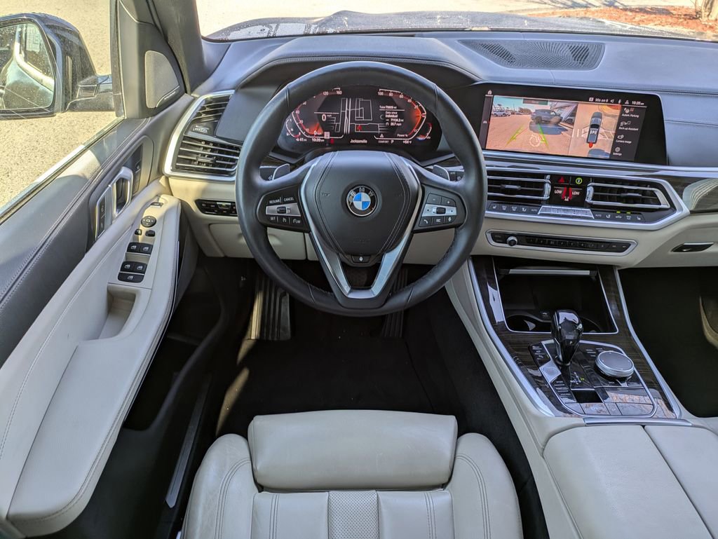 Used 2021 BMW X5 xDrive40i w/ Premium Package image 21