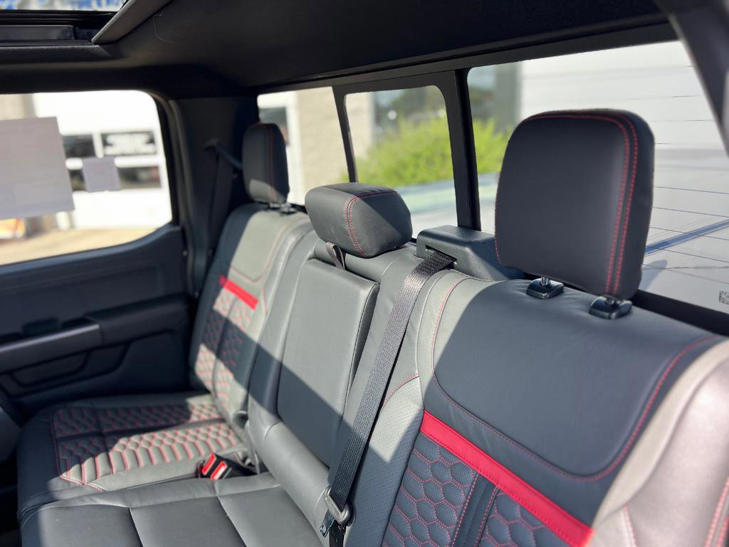 New 2025 Ford F150 Lariat w/ Equipment Group 501A Mid image 33