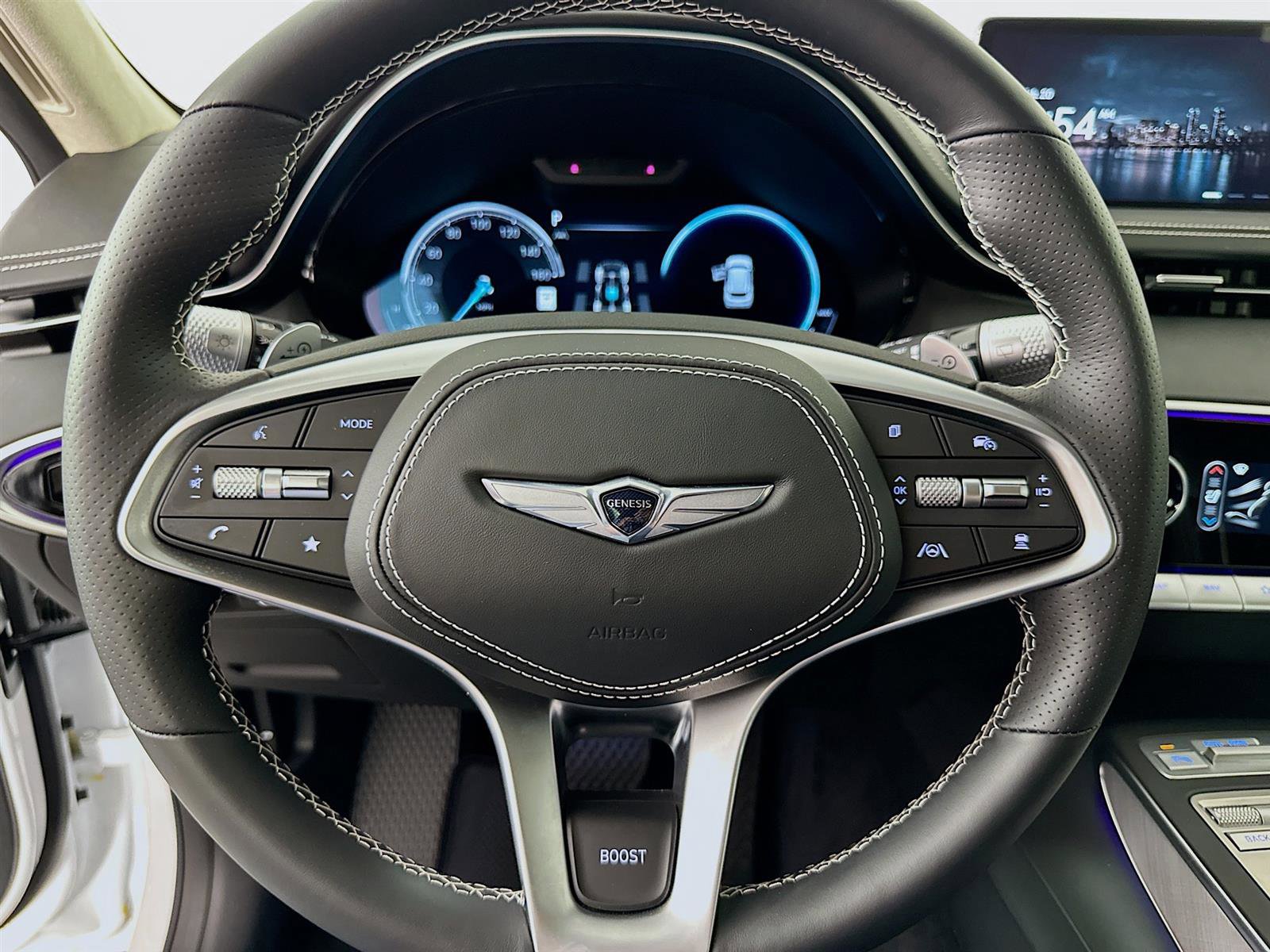 New 2025 Genesis Electrified GV70 Advanced w/ Prestige Package image 12