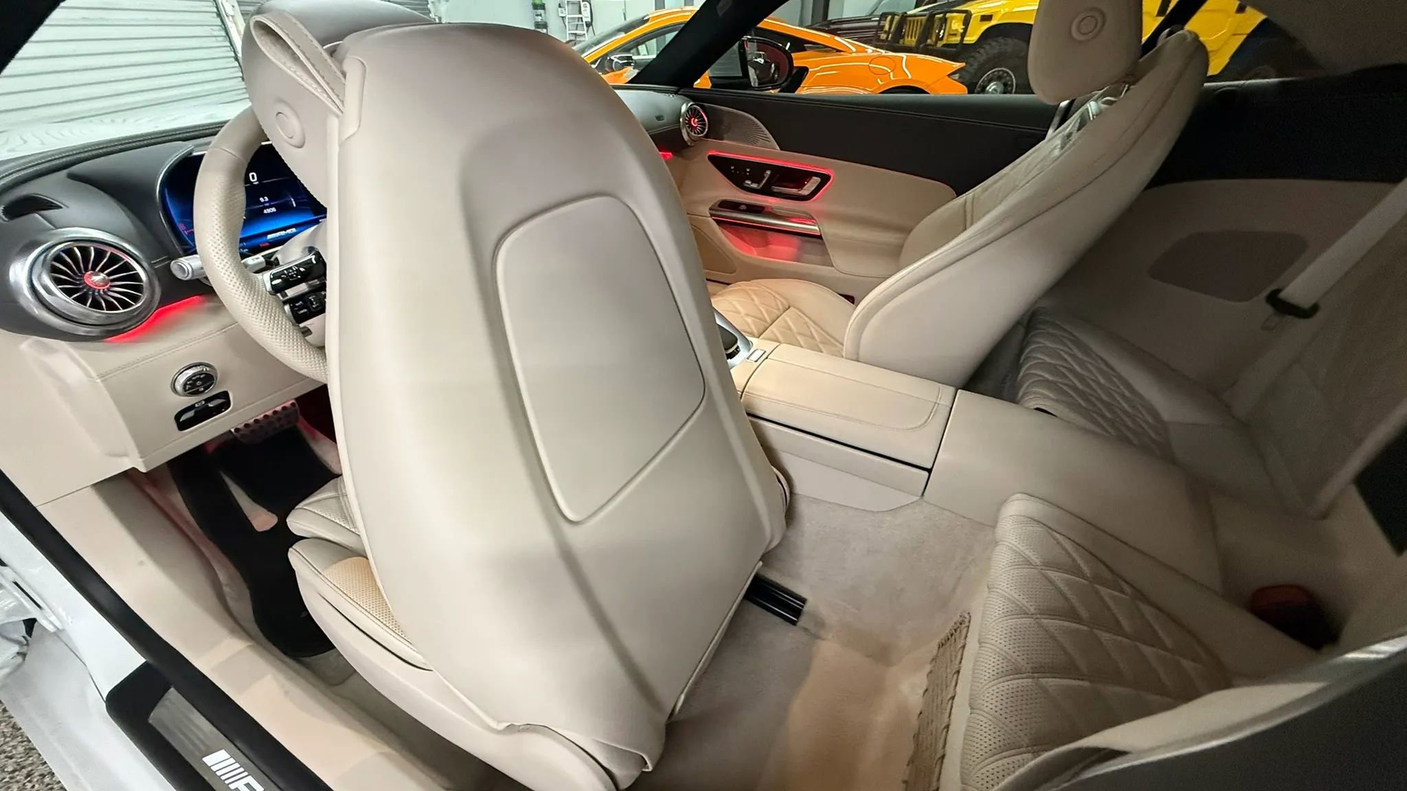 Used 2023 Mercedes-Benz SL 43 AMG image 38
