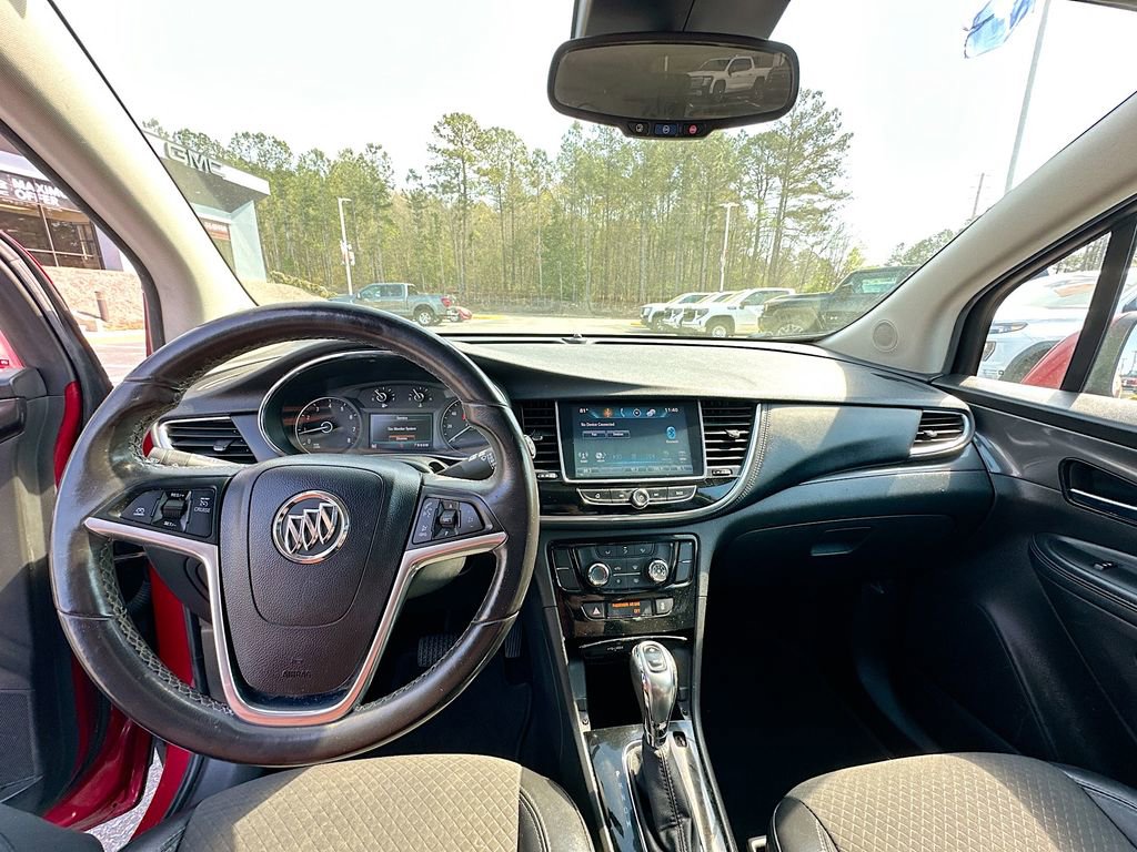 Used 2018 Buick Encore Preferred FWD image 3