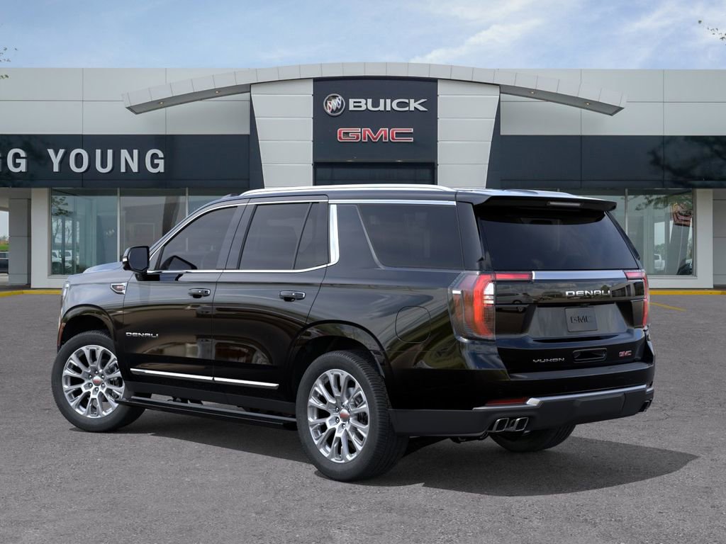 New 2026 GMC Yukon Denali image 4