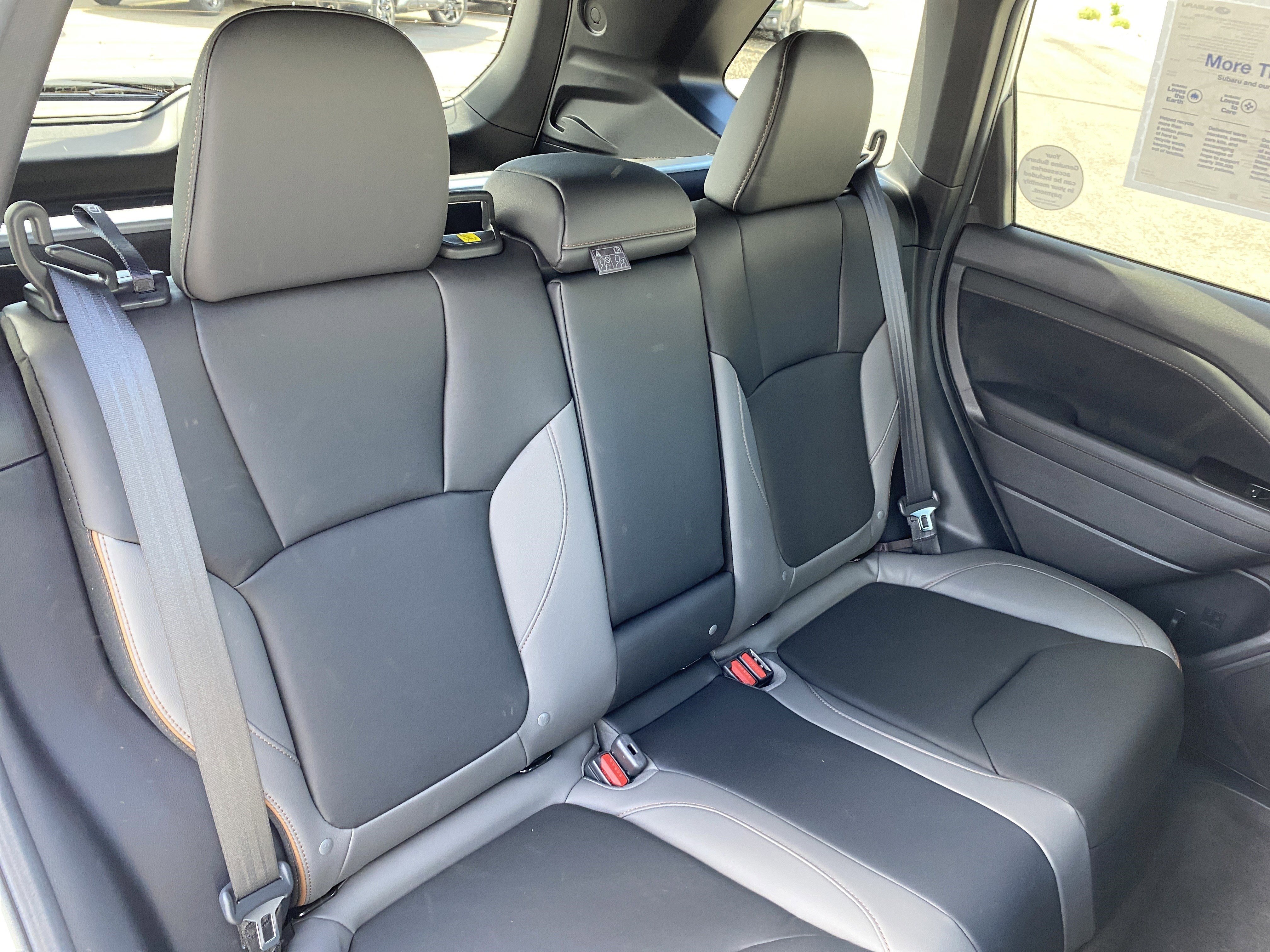 New 2026 Subaru Forester Sport AWD/4WD image 15