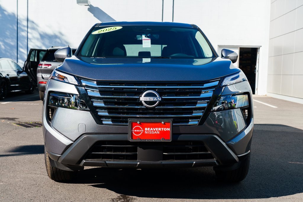 New 2026 Nissan Rogue SV w/ Cold Weather Package image 2