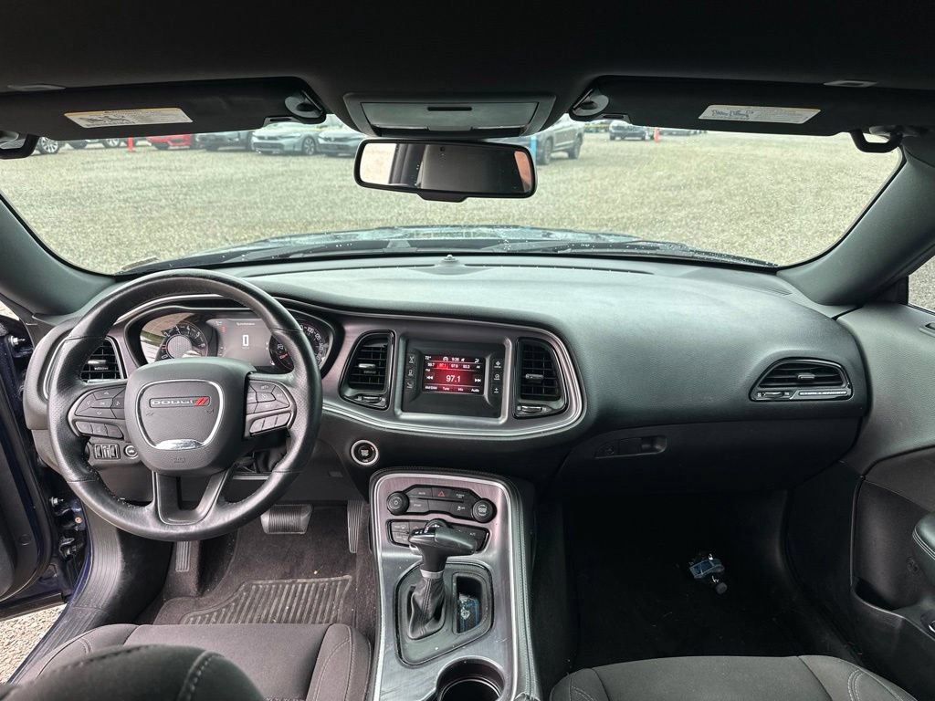 Used 2017 Dodge Challenger SXT w/ Blacktop Package RWD image 17