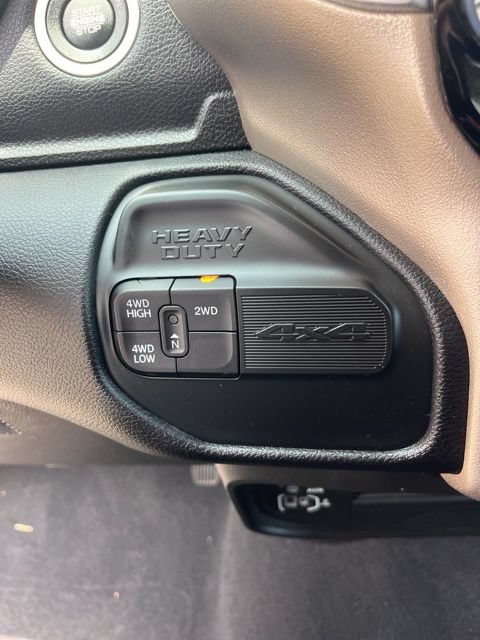 Used 2024 RAM 2500 Laramie AWD/4WD image 23