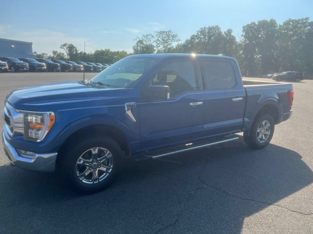 Used 2022 Ford F150 XLT w/ Equipment Group 302A High