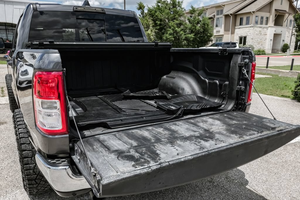 Used 2022 RAM 1500 Lone Star AWD/4WD image 56