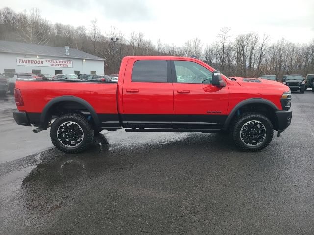New 2026 RAM 2500 Rebel w/ Rebel Level 2 Equipment Group AWD/4WD image 8
