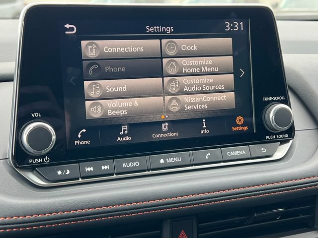 New 2026 Nissan Rogue SV w/ Rock Creek Premium Package AWD/4WD image 24
