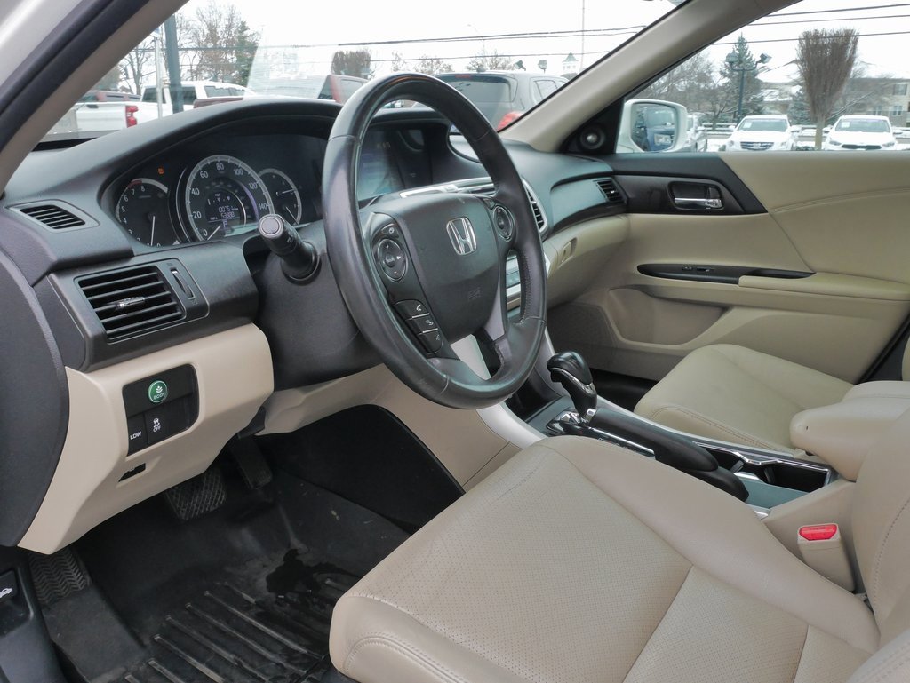 Used 2014 Honda Accord EX-L image 32