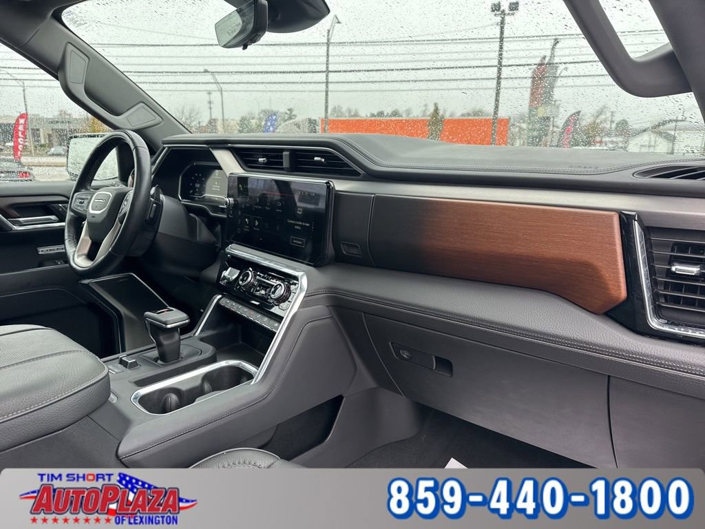 Used 2024 GMC Sierra 1500 Denali image 61