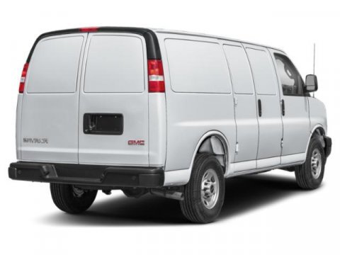 New 2025 GMC Savana 2500 Work Van w/ Driver Convenience Package image 2