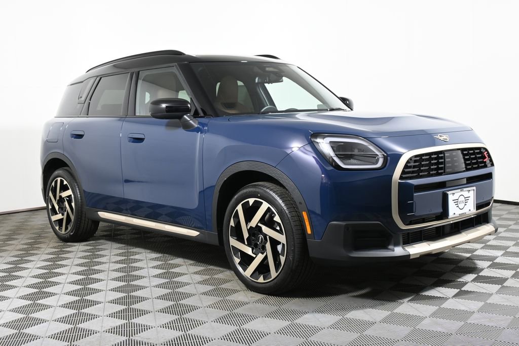 Used 2025 MINI Cooper Countryman S image 8