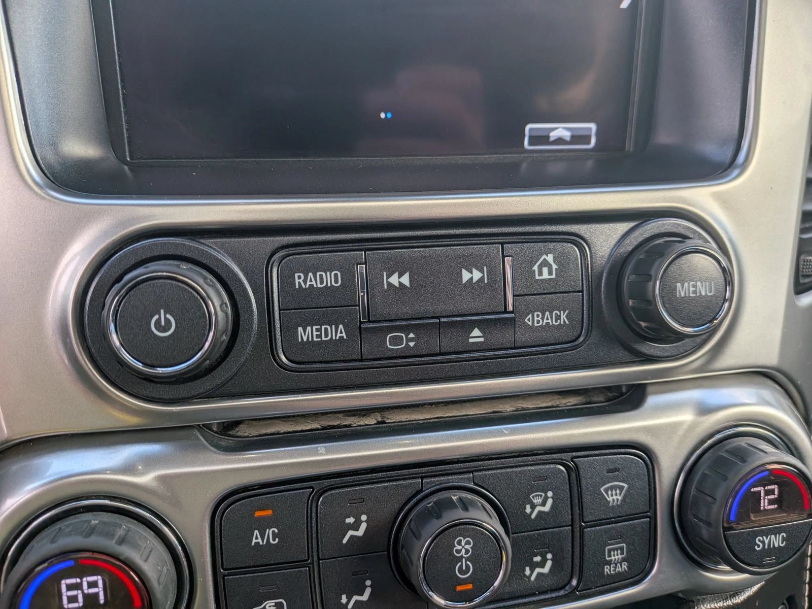 Used 2017 Chevrolet Tahoe LT AWD/4WD image 64