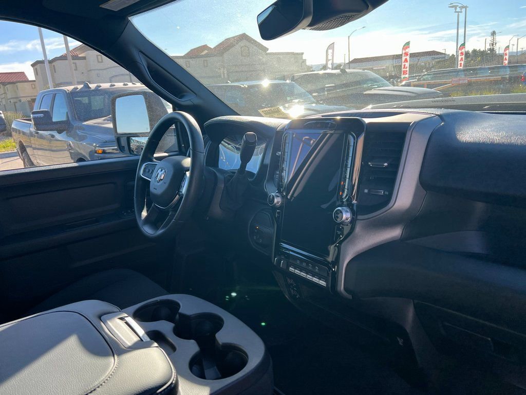 New 2026 RAM 2500 Tradesman image 11