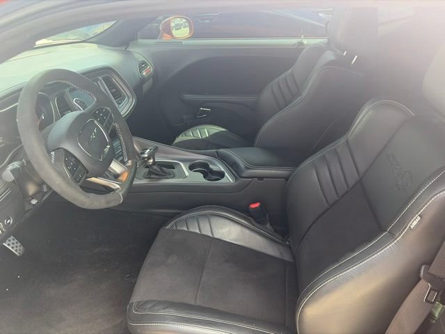 Used 2023 Dodge Challenger SRT Hellcat RWD image 11