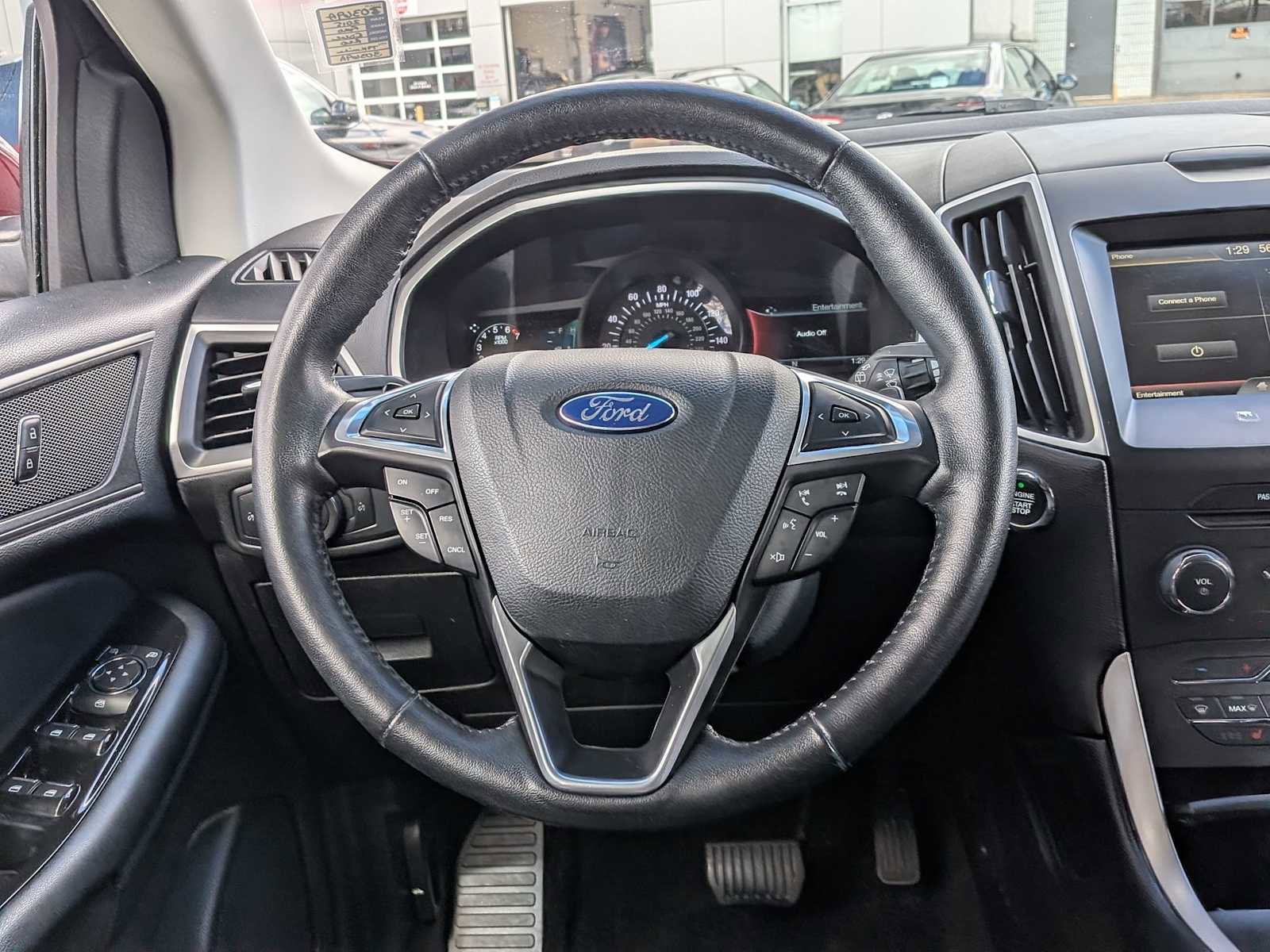 Used 2015 Ford Edge SEL w/ Equipment Group 201A image 13