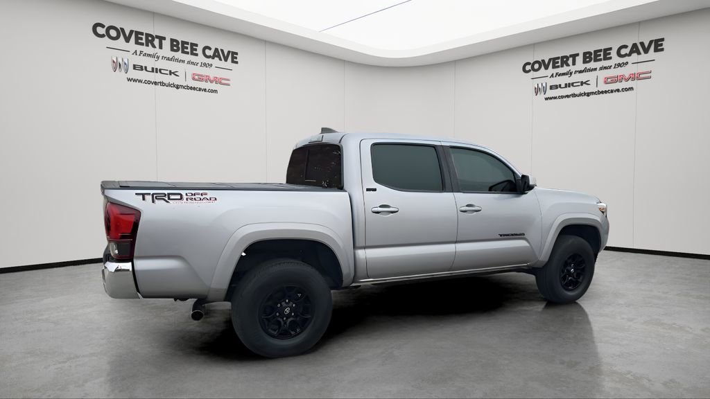 Used 2021 Toyota Tacoma SR5 image 10