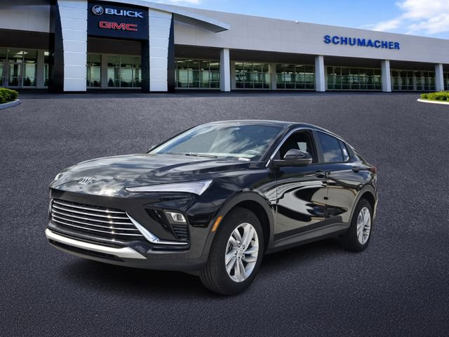 New 2026 Buick Envista Preferred w/ Advanced Safety Package FWD image 3