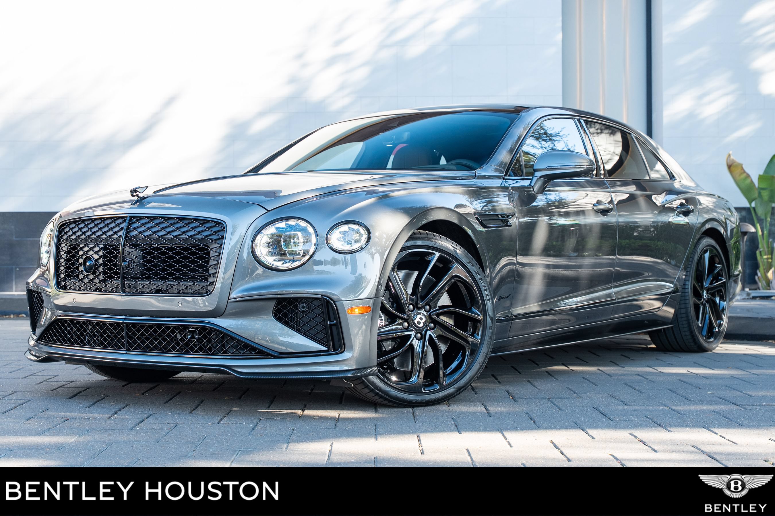 Certified 2025 Bentley Flying Spur Plug-In Hybrid