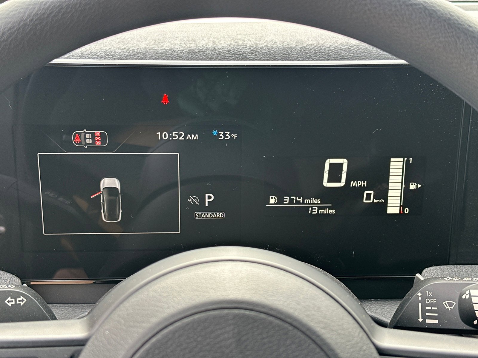 New 2026 Nissan Kicks S image 27