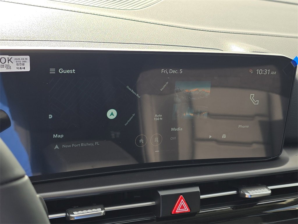 New 2026 Kia Sportage SX image 26