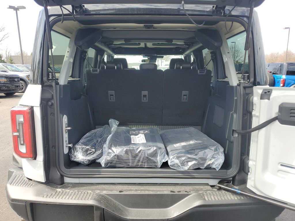 New 2026 Ford Bronco Badlands image 32