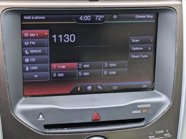 Used 2013 Ford Edge SEL FWD image 12