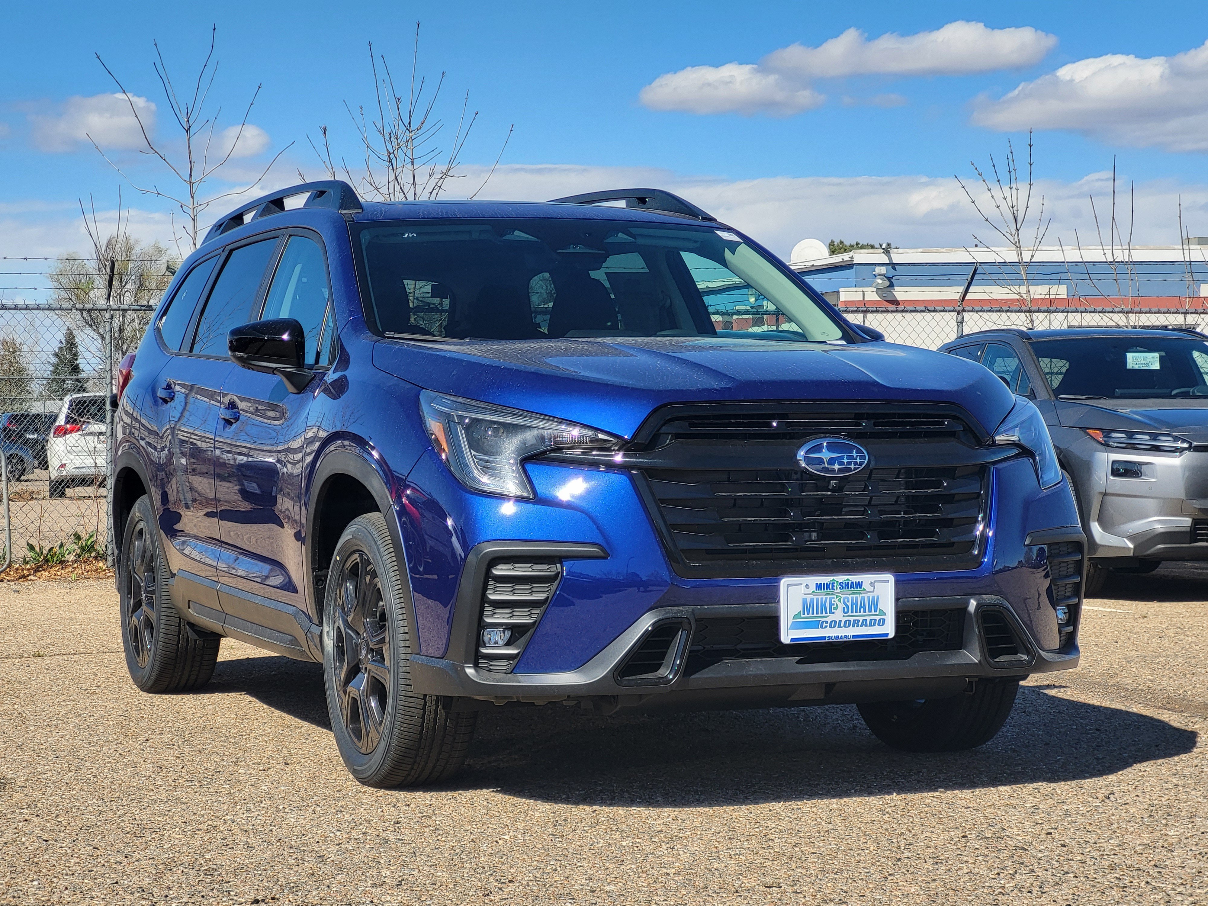 New 2026 Subaru Ascent Bronze Edition AWD/4WD image 3