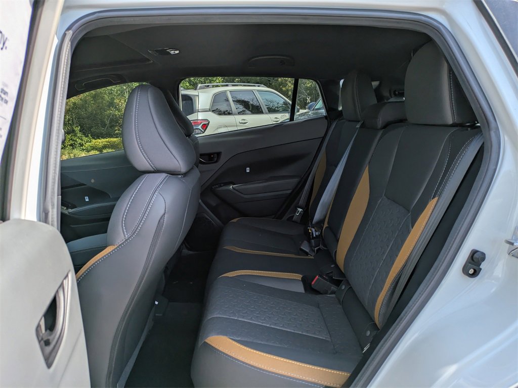 New 2025 Subaru Crosstrek 2.5i Sport w/ Popular Package #3A image 13