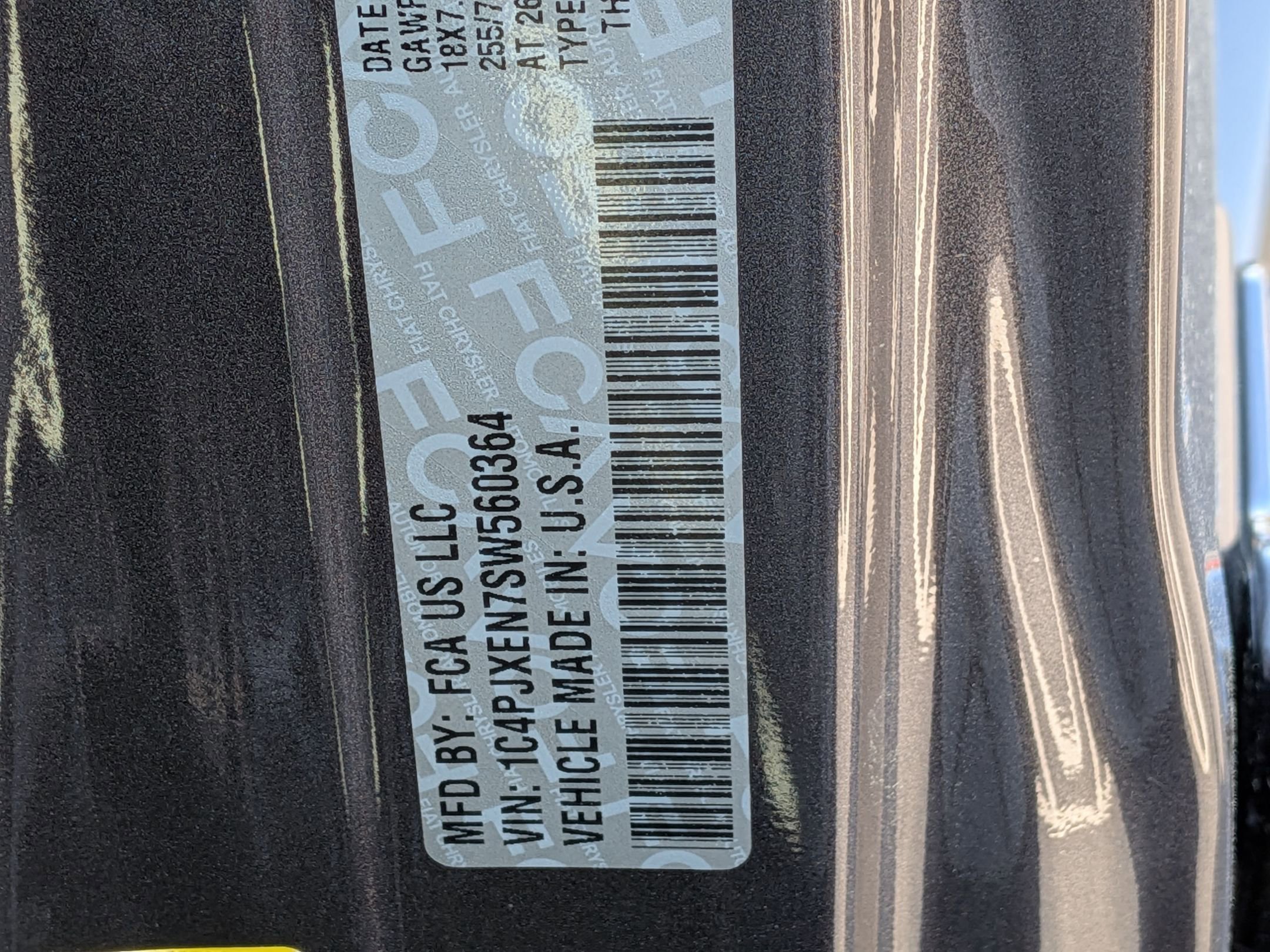 Used 2025 Jeep Wrangler Sahara AWD/4WD image 36