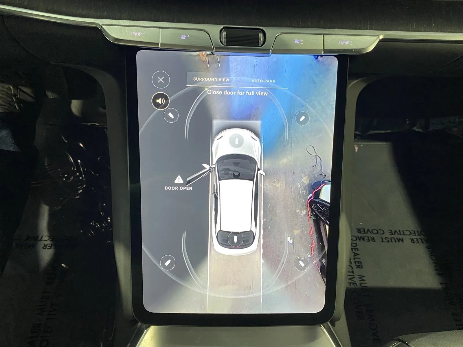 Used 2024 Lucid Air Touring image 19