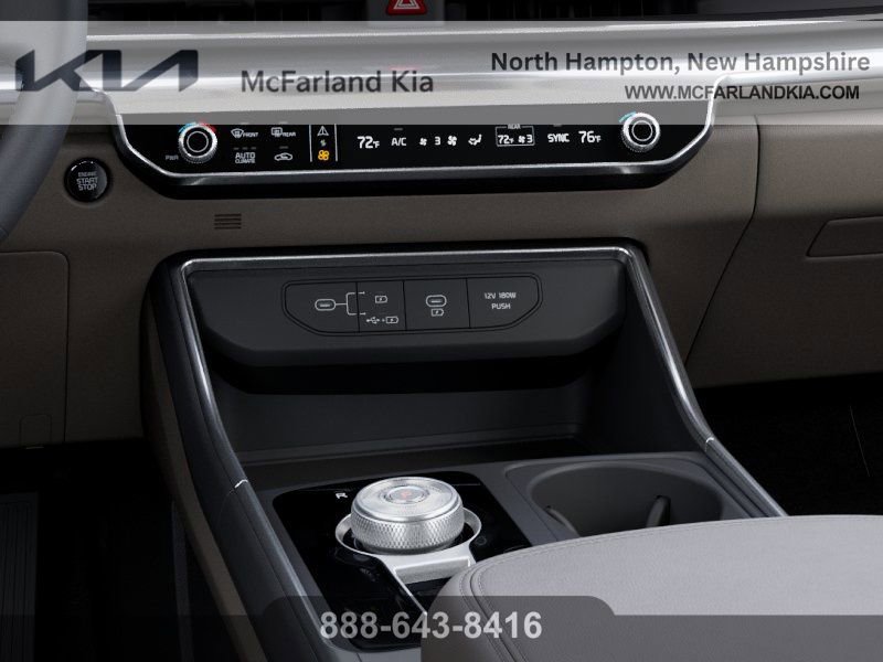 New 2026 Kia Carnival LXS FWD image 24
