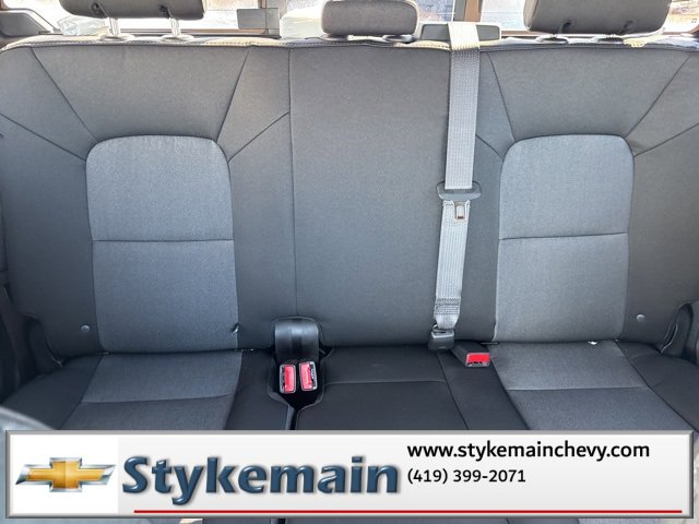 New 2026 Chevrolet Colorado W/T image 42