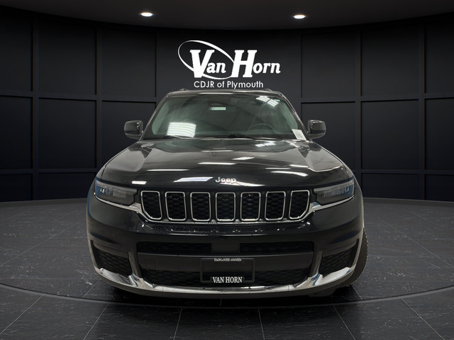 Used 2021 Jeep Grand Cherokee L Laredo w/ Luxury Tech Group I AWD/4WD image 8