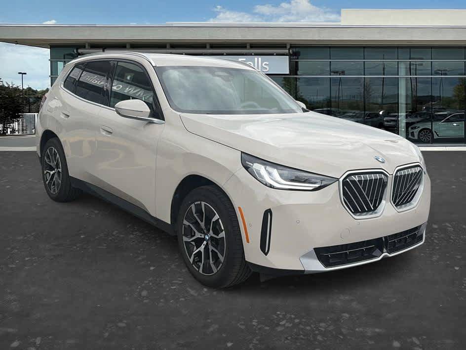 Used 2026 BMW X3 xDrive30i w/ Premium Package AWD/4WD image 1
