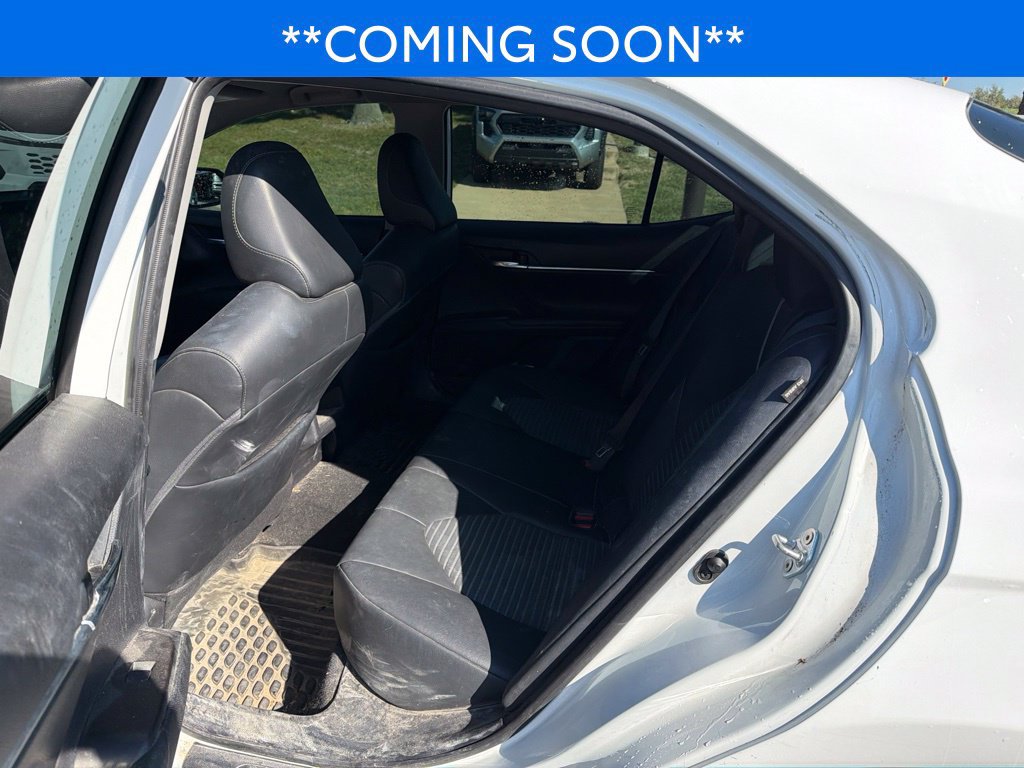 Used 2022 Toyota Camry SE AWD/4WD image 13
