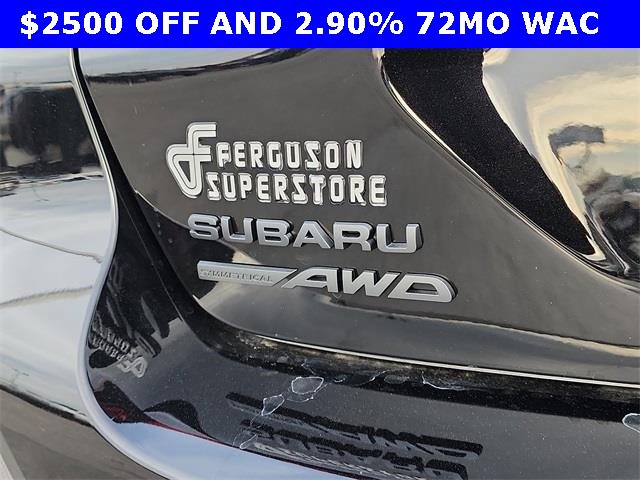 New 2026 Subaru Crosstrek 2.0i Premium image 6