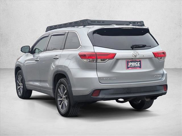 Used 2018 Toyota Highlander XLE image 8