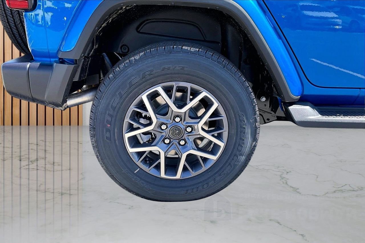 New 2026 Jeep Wrangler Sahara image 36