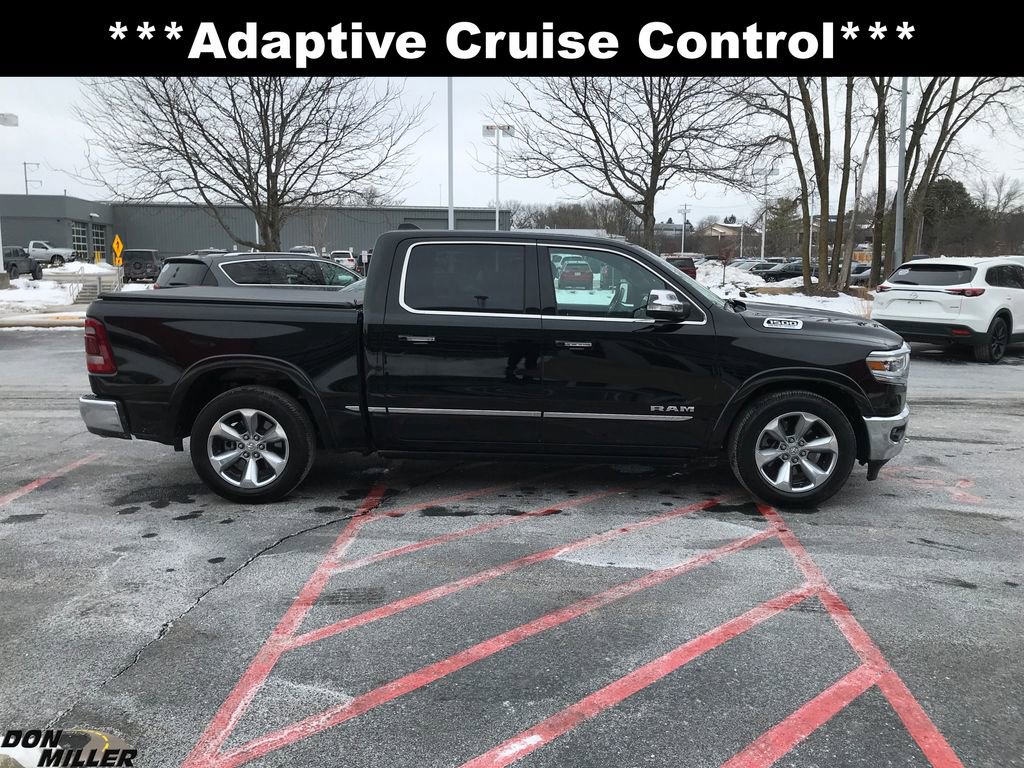 Certified 2021 RAM 1500 Limited image 4