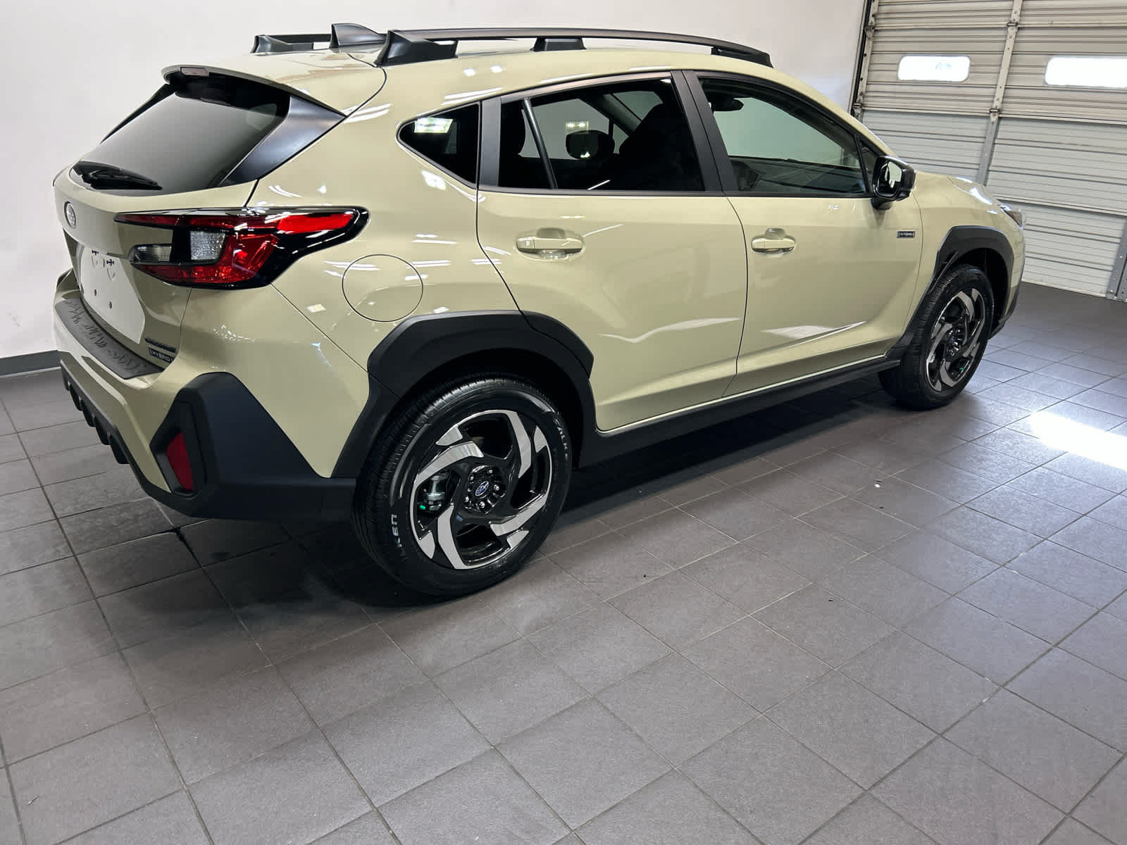 New 2026 Subaru Crosstrek 2.5i Limited AWD/4WD image 5