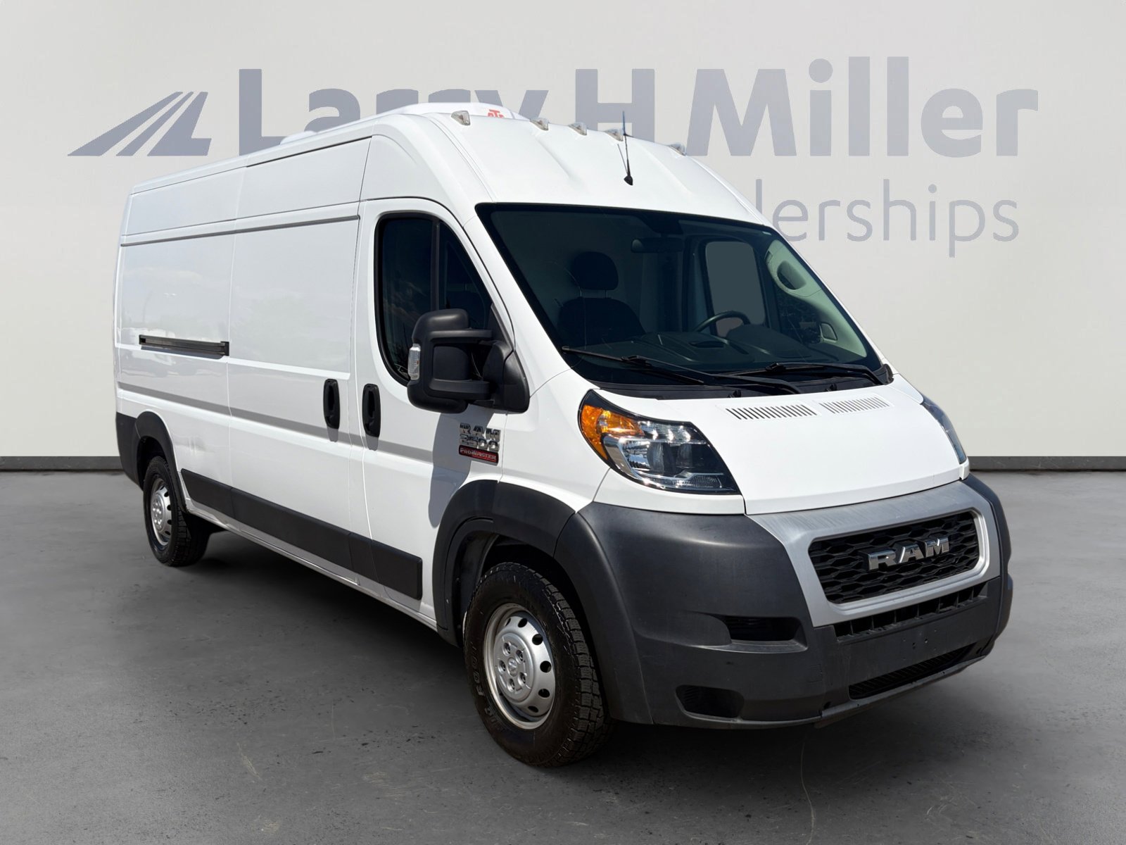 Used 2020 RAM ProMaster 2500 FWD image 8