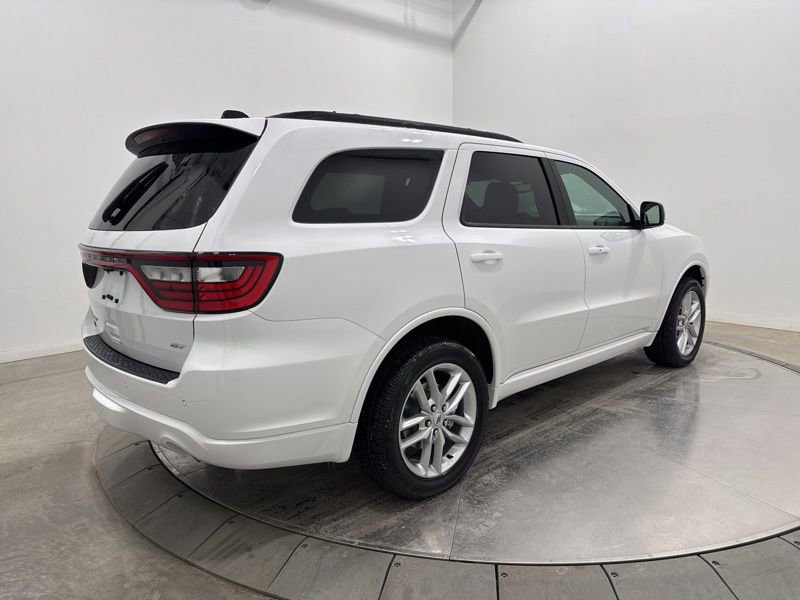 New 2026 Dodge Durango GT AWD/4WD image 7